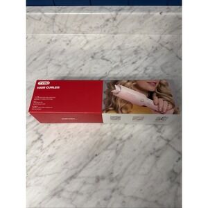 TYMO 1.25" In CurlPro Automatic Curling Iron HC503NL PINK